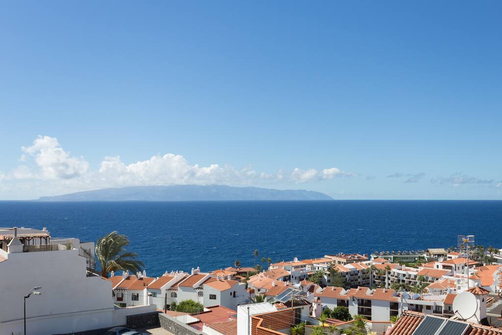 Best view in town!