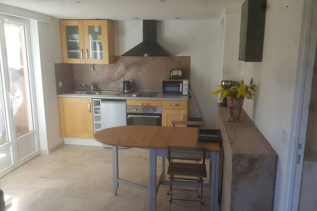 Cuisine Equipée