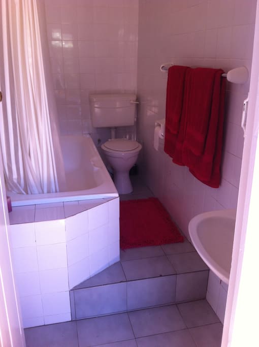 Full bathroom.