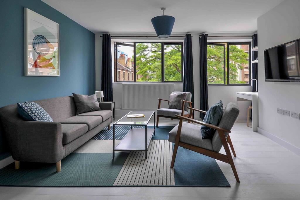 Beautiful contemporary apartment in Whitechapel Beautiful contemporary apartment in Whitechapel