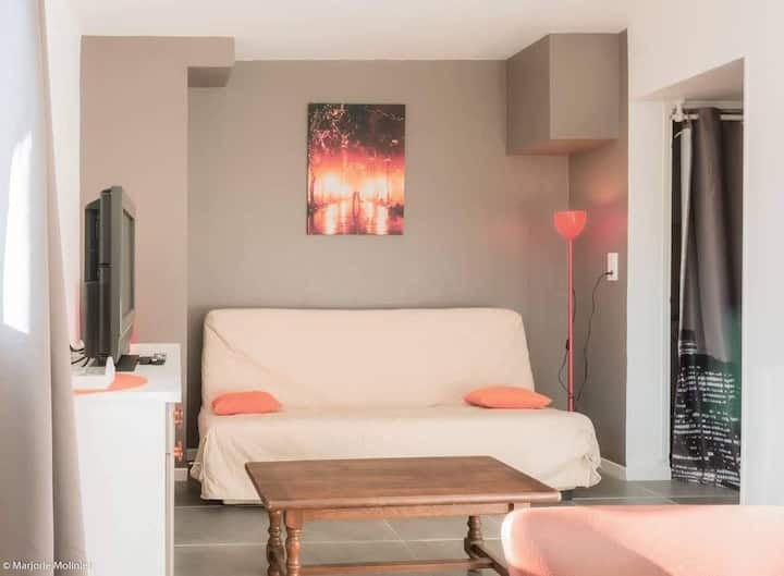 Rez De Jardin Pour 4 Personnes - Embrun