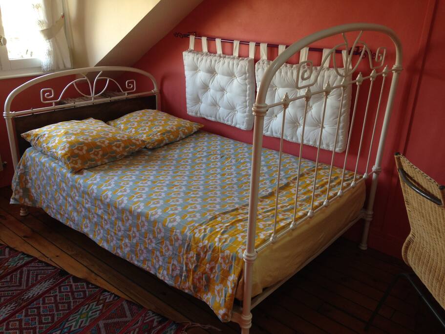 La chambre