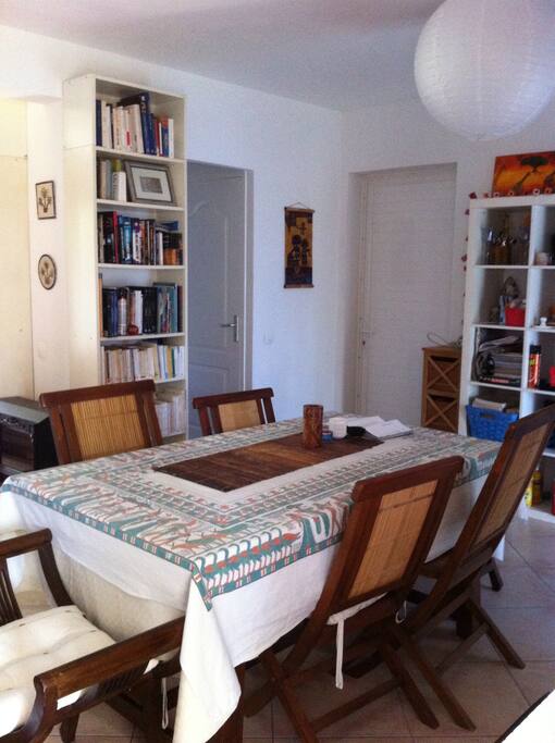 Salle à manger