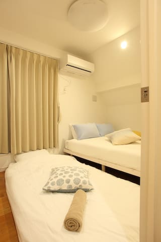 3LDK/New/Functional House in central Shinjuku. gallery image 4