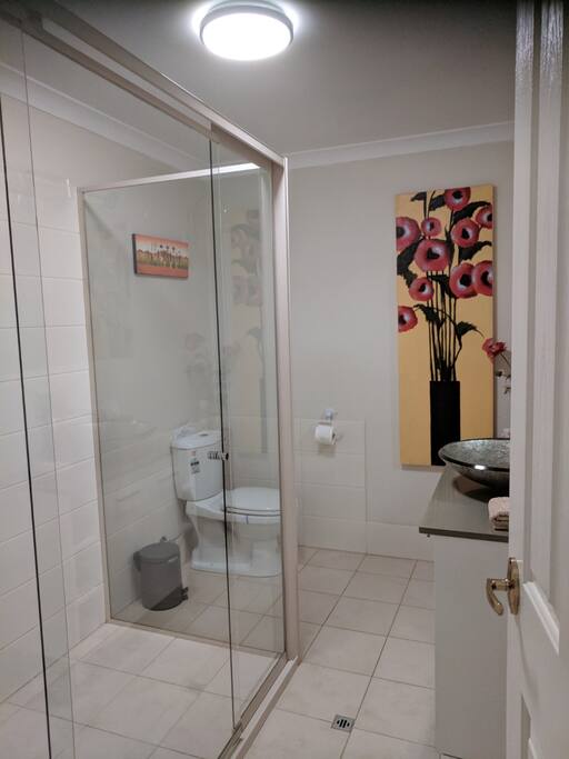 Bali room - ensuite