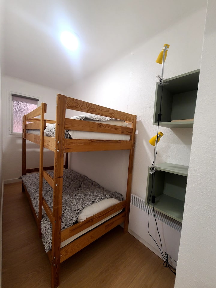 Спална соба 1