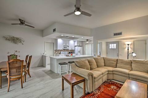 Entire home in age 55+GOLF Community of Sun City