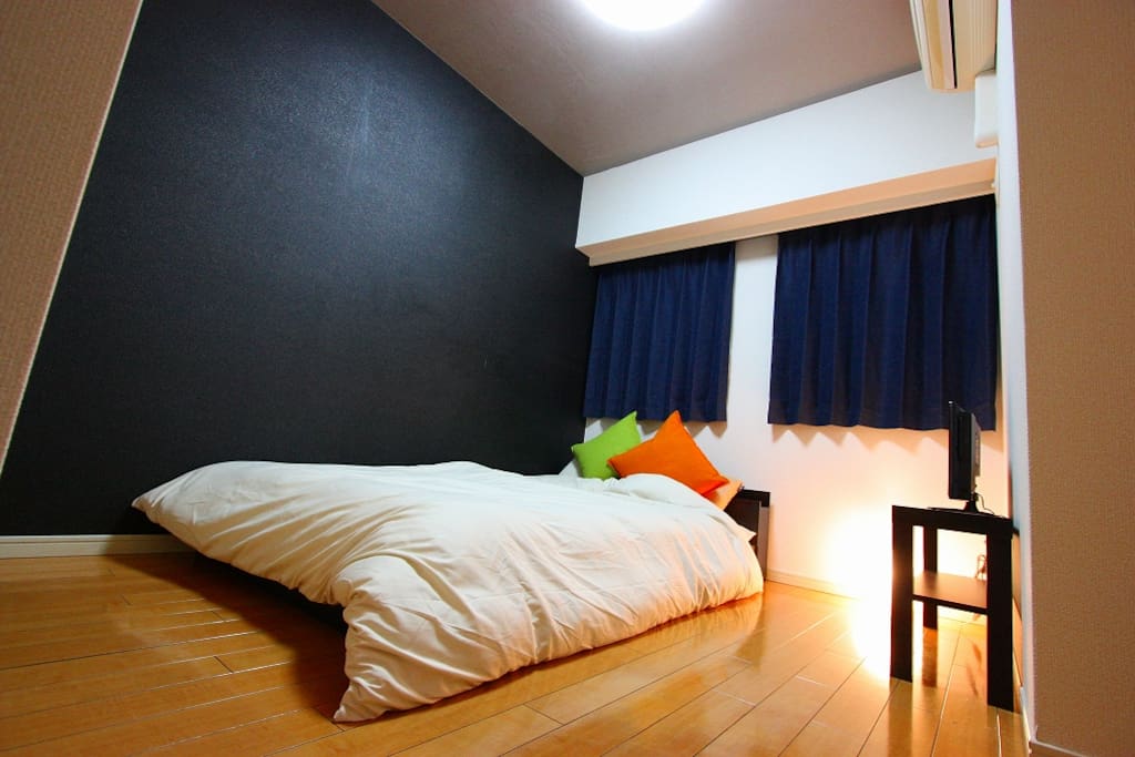 Main guest room
