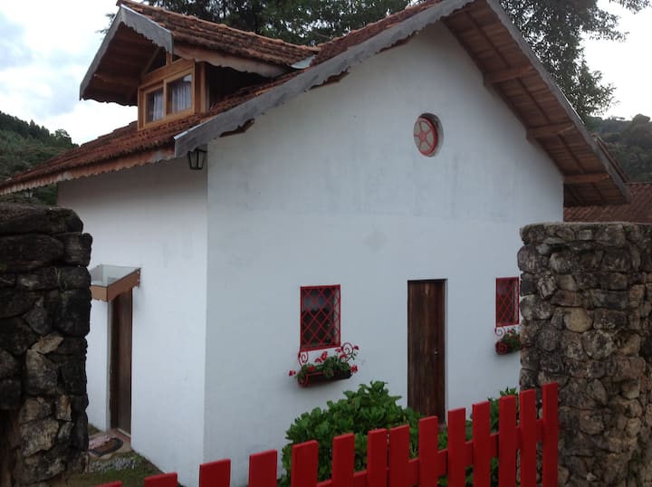 Monte Verde Apaixonante