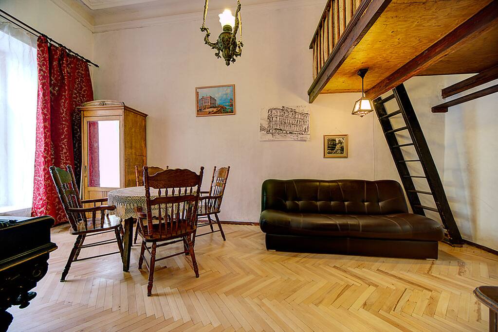 Authentic apartment in the center Apartments for Rent in Sankt