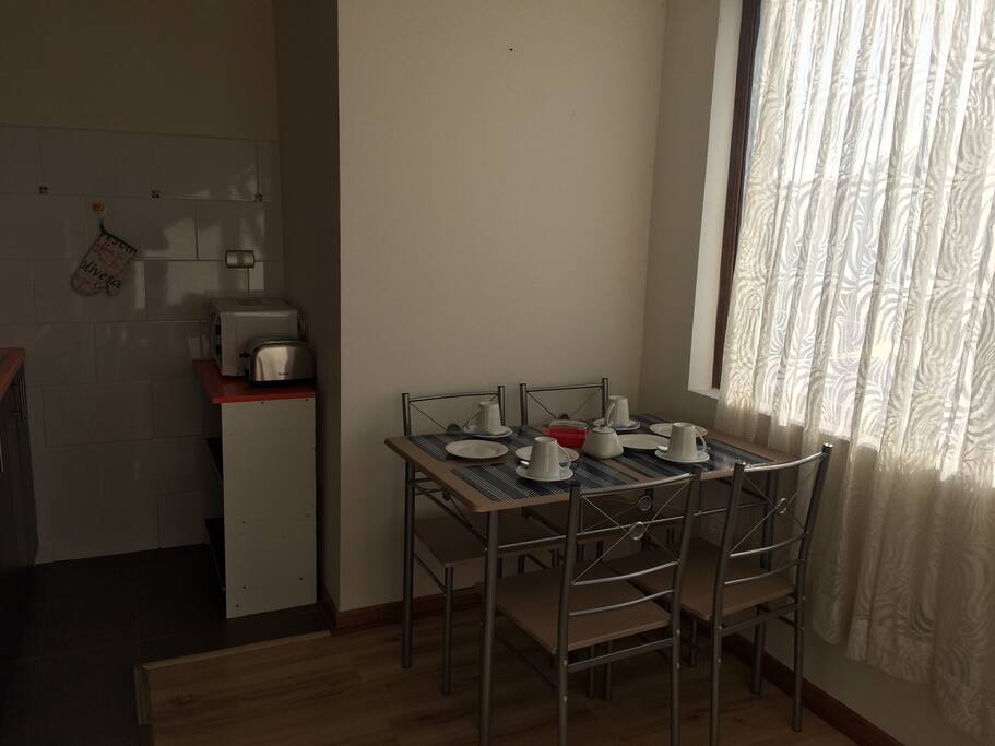 Departamento comodo