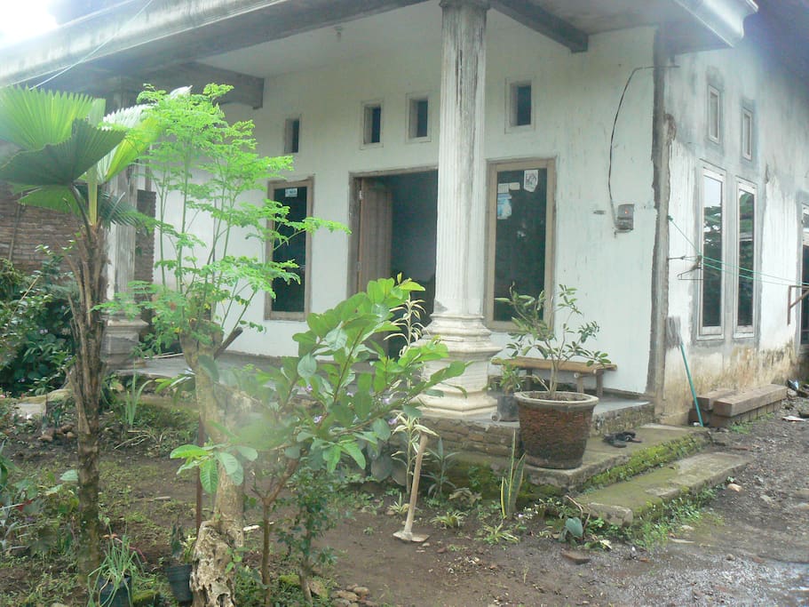 Front of