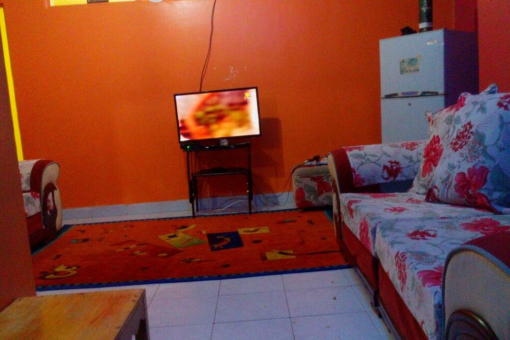 Seating Room