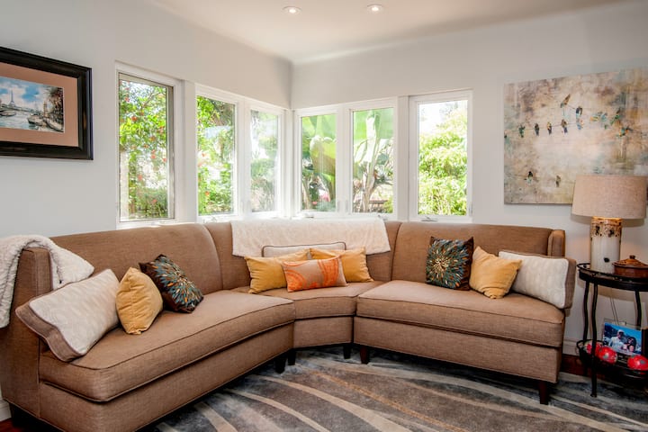 Private Entrance Room Near The Beach - San Diego, CA