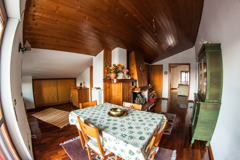Sala da pranzo