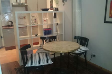 Zentral mitten  in der Altstadt