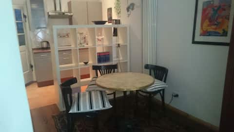 Zentral mitten  in der Altstadt