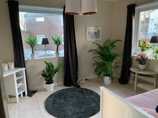 Rom in a large private house