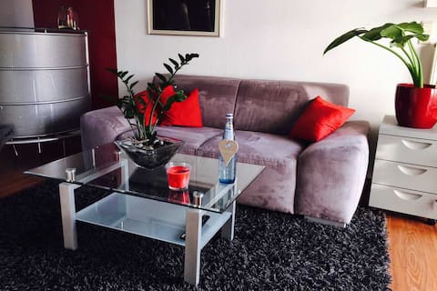 Schönes privates Appartement