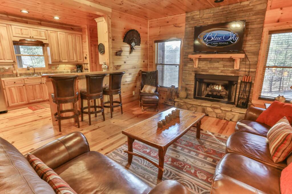 open concept