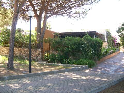 Daniel House  in Baja Sardinia