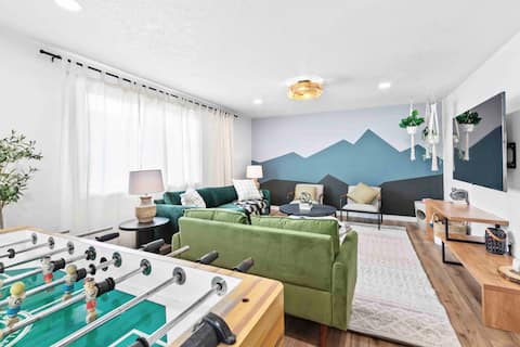 PNW Sanctuary at the Gorge Family friendly Ranch