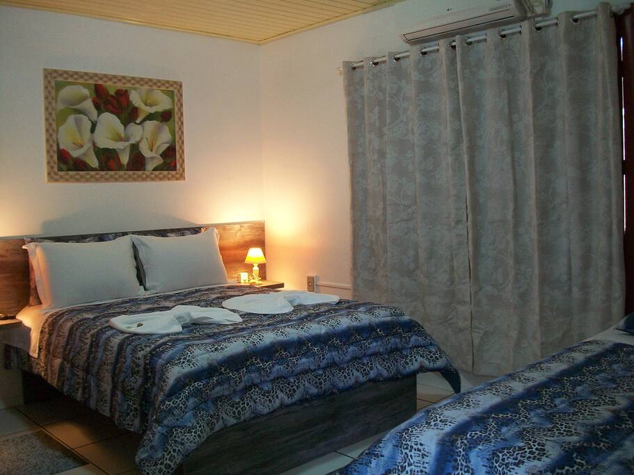 ROUPAS DE CAMA E BANHO