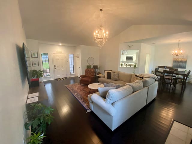 Austin FC! Domain! Walnut Creek!