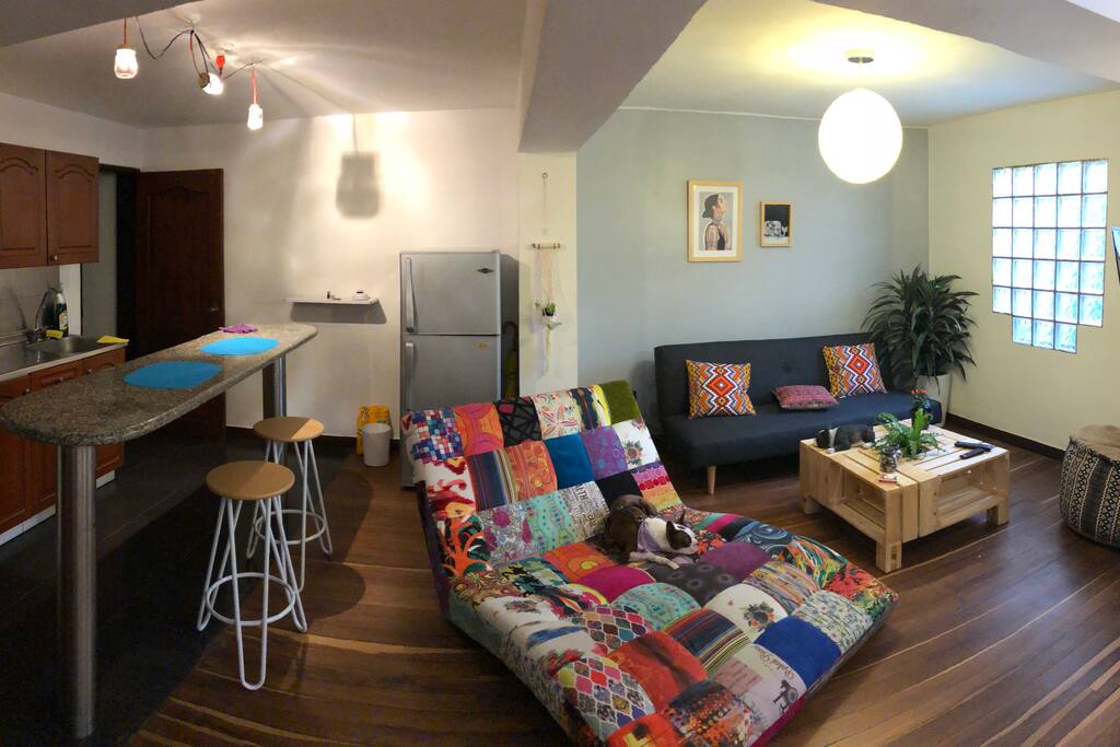 Living room