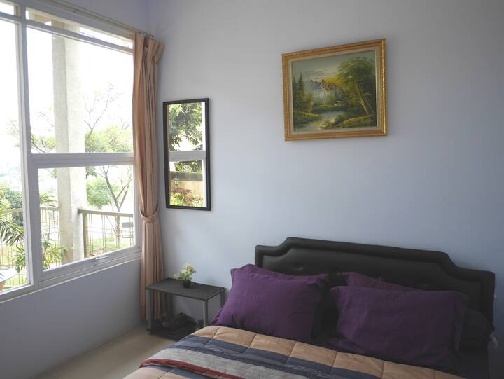 Segundo dormitorio.