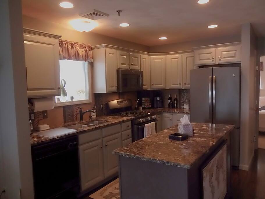 Updated Kitchen
