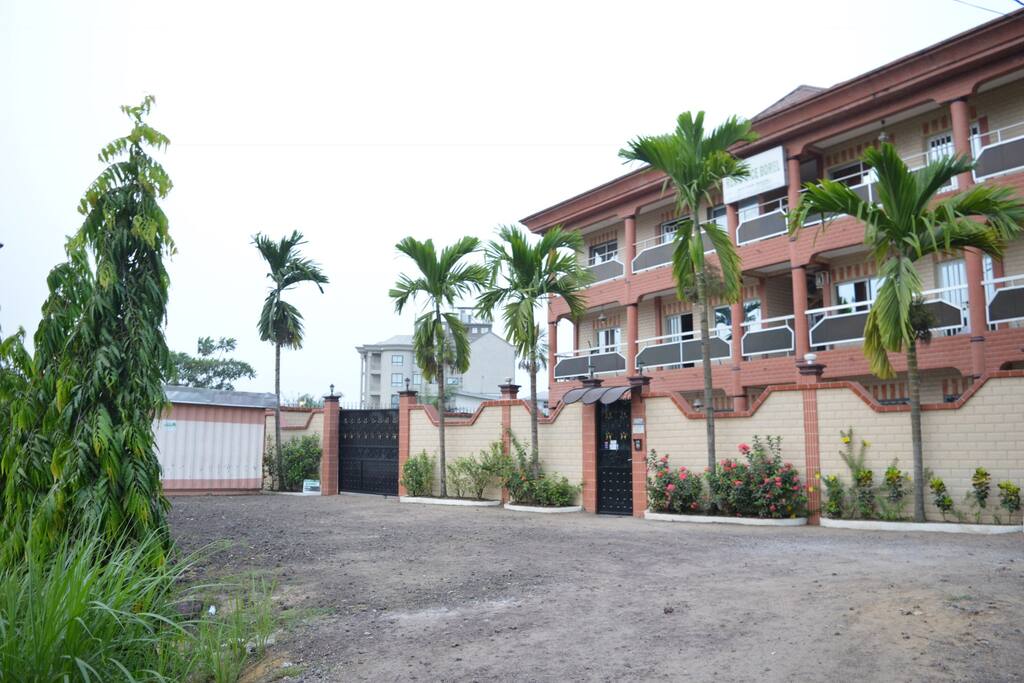 Residence Borel appartement haut standing 120m2 Apartments for Rent