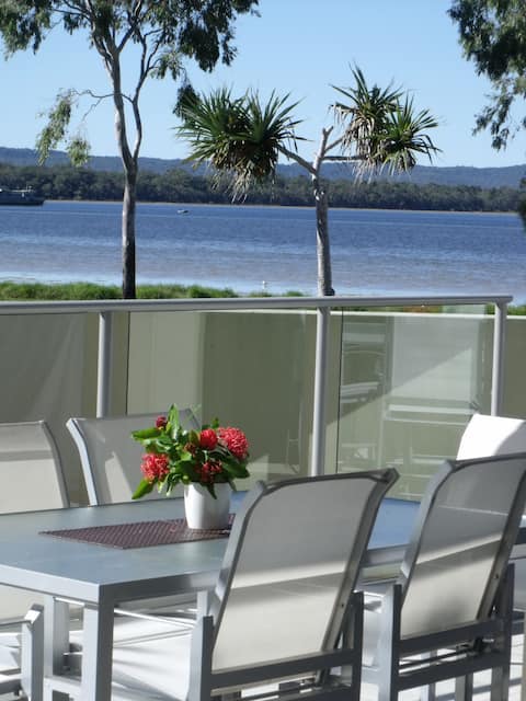 "On The Bay" Tin Can Bay QLd, 4580