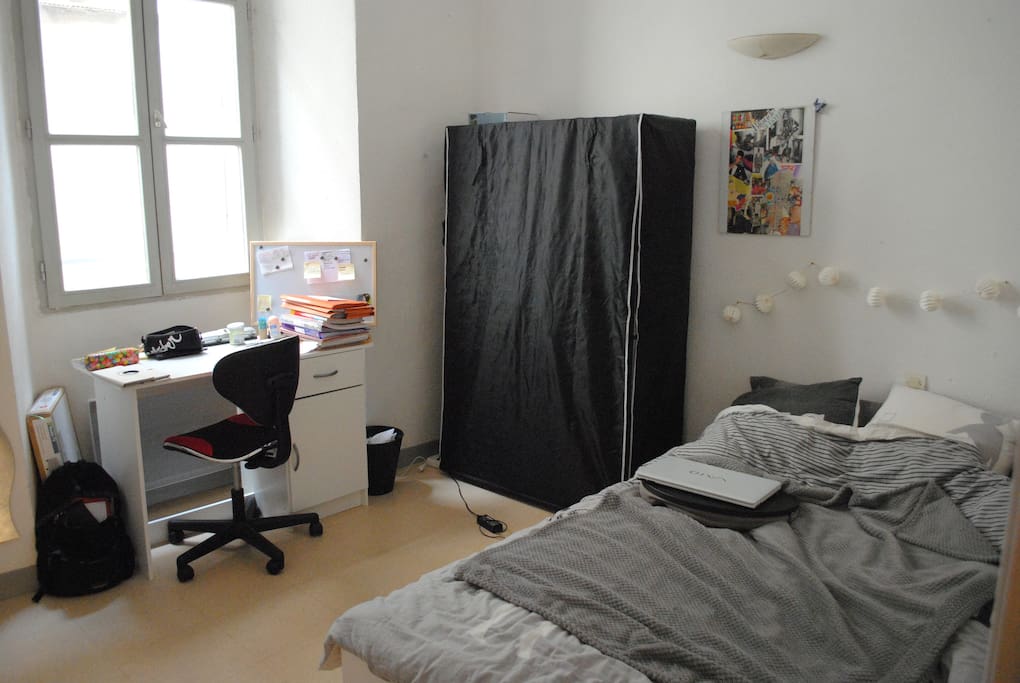 Chambre 1