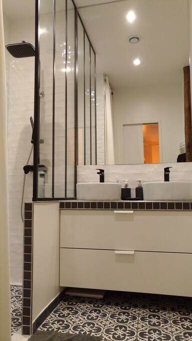 Salle de bain