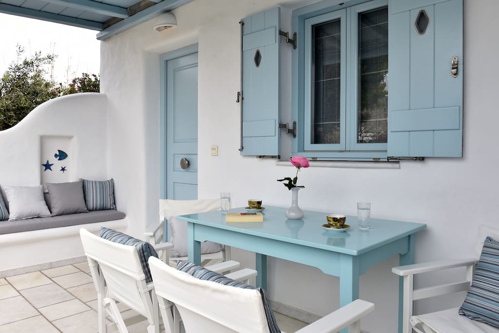 Veranda 1 - view 2