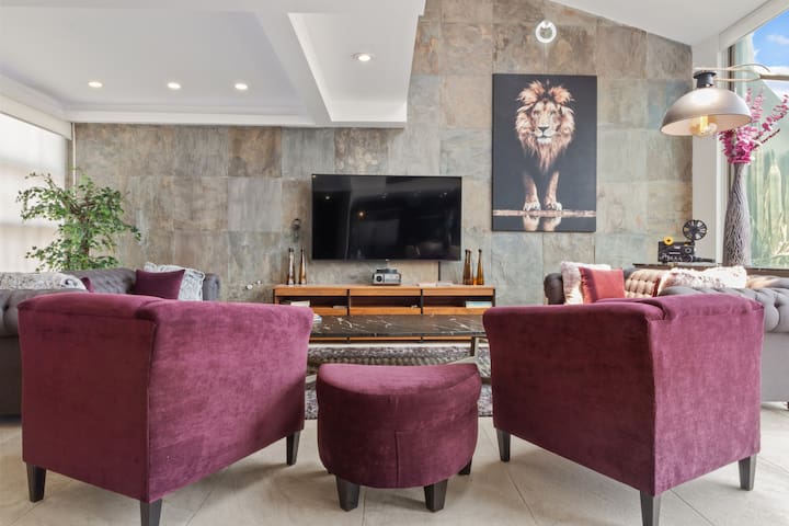 Hermoso Ph2 nuevo Polanco A/c en los 3 dormitorios