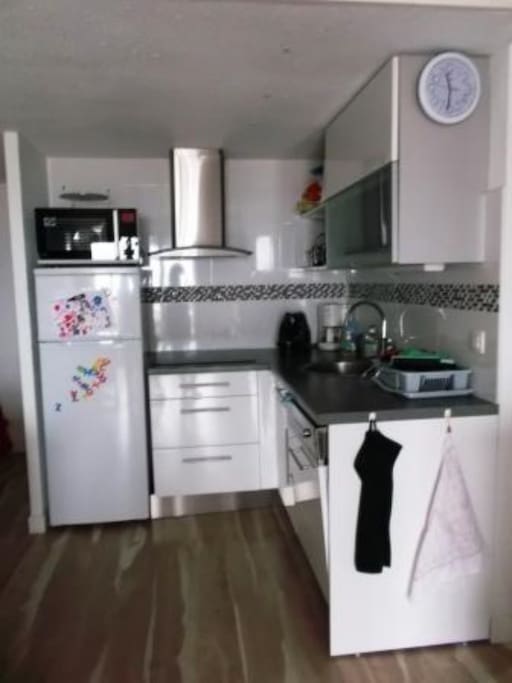 Kitchenette