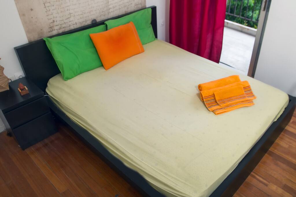 double bedroom