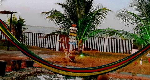 Paradise on the beach