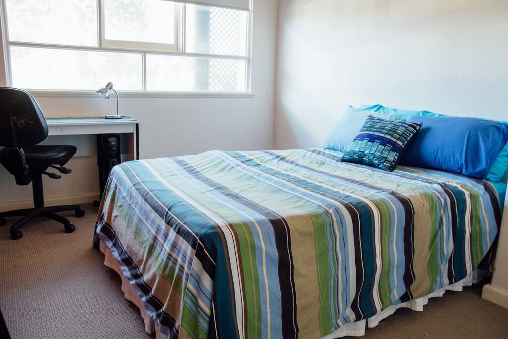 Sun filled room
