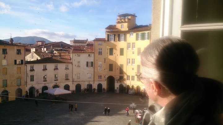 Anfiteatro Romano - Lucca