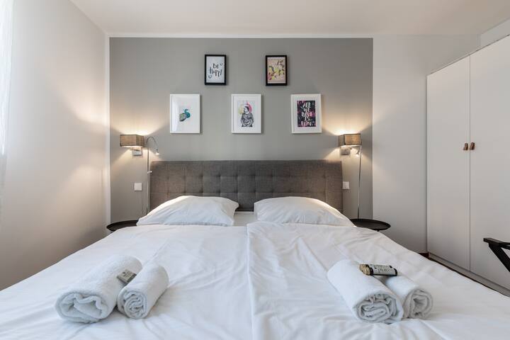 Ludwig – 2-bedroom apartment in Munich city center gallery image 4