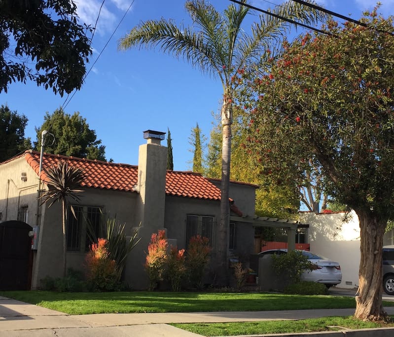 House Exterior