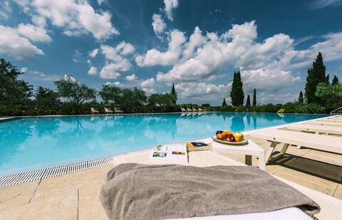 Appartamento in Toscana (Three bedrooms apartment)