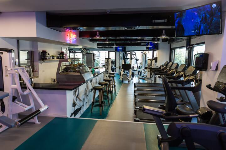 Hamra Urban Gardens managed Airbnb listing 2
