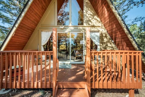 Colorado Springs Cabin Vacation Rentals - Colorado, United States | Airbnb