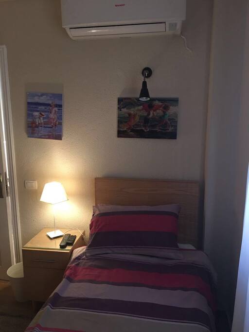second bedroom