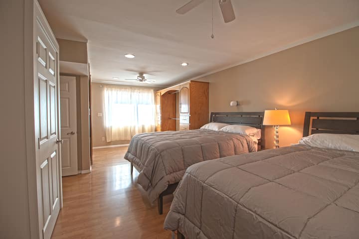 ห้องนอนสวีท # 2