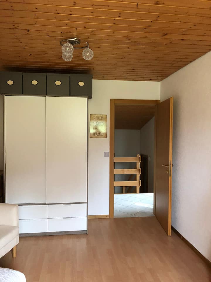 Chambre Privative Dans Une Maison - Yverdon-les-Bains